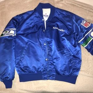 Authentic Seattle Seahawks Starter